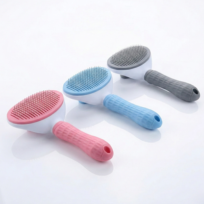 Brosse de Toilettage – Peigne Anti-Poils pour Chiens & Chats
