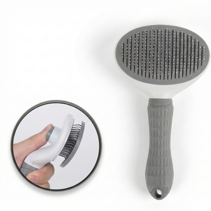 Brosse de Toilettage – Peigne Anti-Poils pour Chiens & Chats