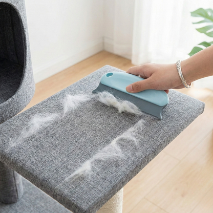 Brosse Anti-Poils – Retire les Poils sur Canapés & Vêtements