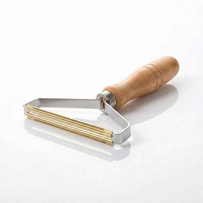 Racleur Anti-Poils – Brosse pour Poils sur Canapés, Tapis & Tissus