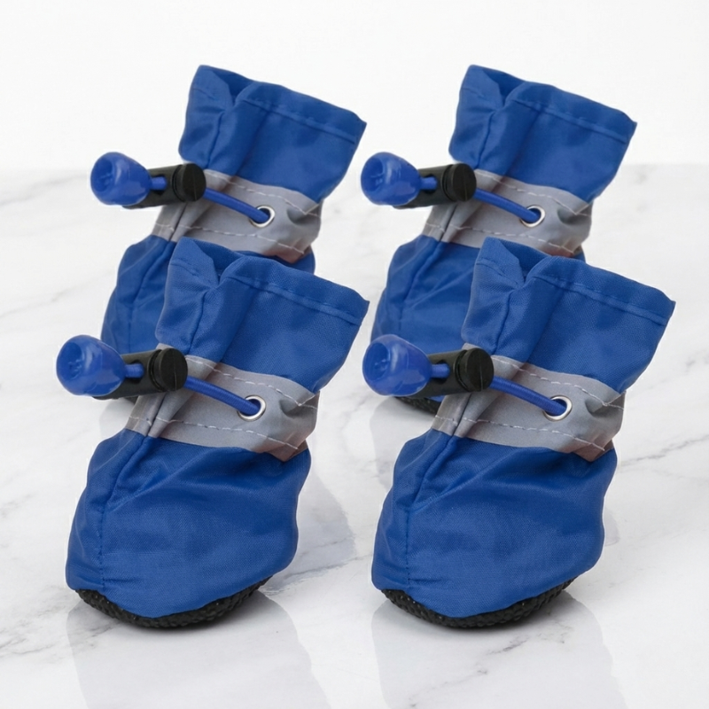 Chaussures pour Chien Résistantes à l’Eau (x4)