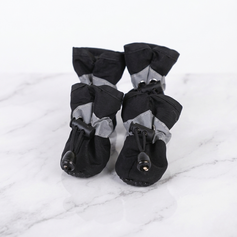Chaussures pour Chien Résistantes à l’Eau (x4)