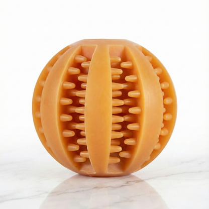 Interaktiver Ball – Leckerli-Spender für Hunde