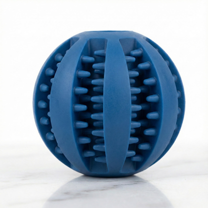 Interaktiver Ball – Leckerli-Spender für Hunde