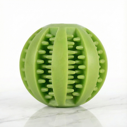 Interaktiver Ball – Leckerli-Spender für Hunde