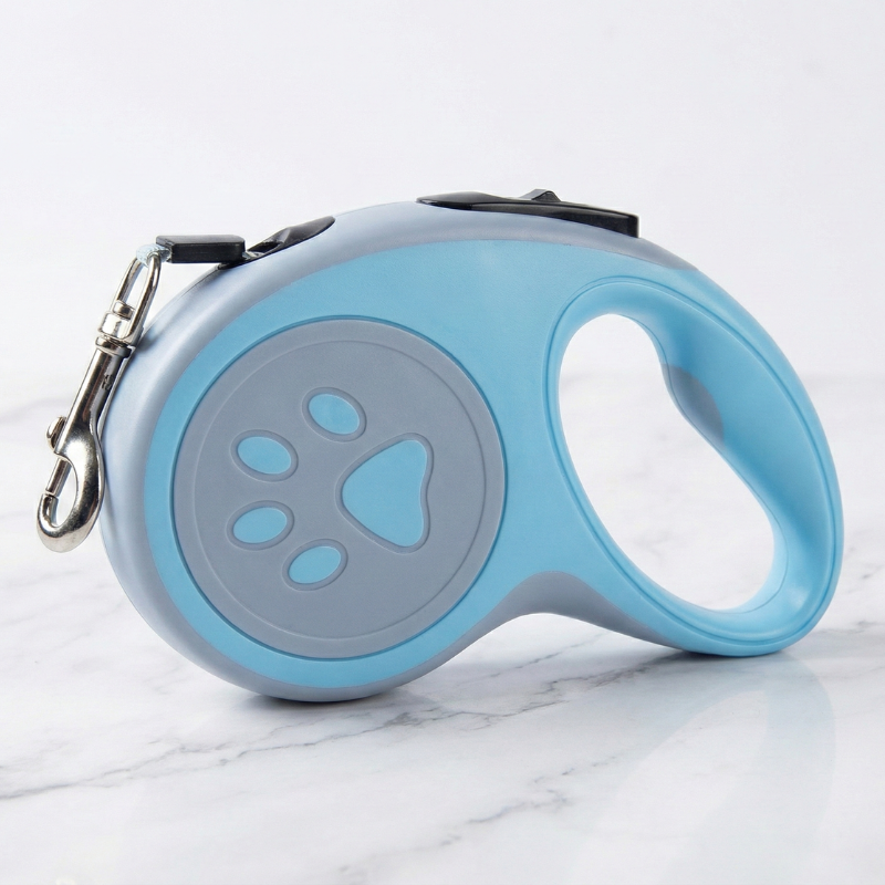 Ausziehbare Hundeleine – Strapazierfähiges Nylon & Kontrolle