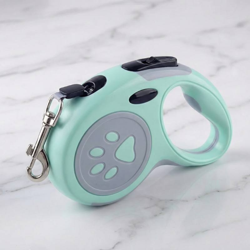 Ausziehbare Hundeleine – Strapazierfähiges Nylon & Kontrolle