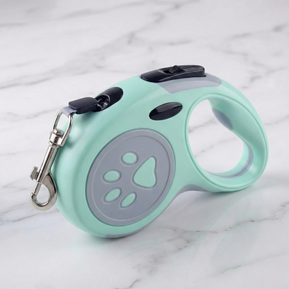 Ausziehbare Hundeleine – Strapazierfähiges Nylon & Kontrolle