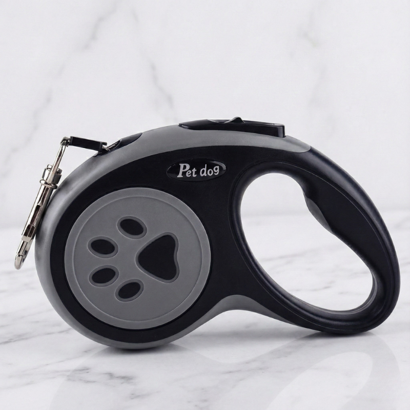 Ausziehbare Hundeleine – Strapazierfähiges Nylon & Kontrolle