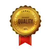 Icône qualité premium pour accessoires chiens et chats FellCare