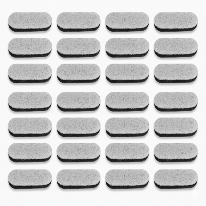 Pack économique de 24 filtres pour fontaine à eau FellCare