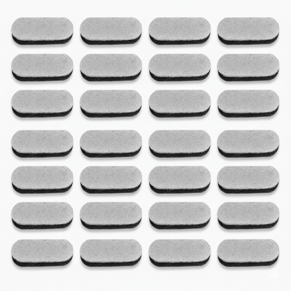 Pack économique de 24 filtres pour fontaine à eau FellCare