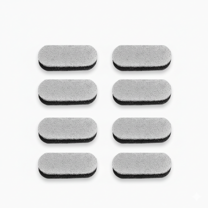 Pack de 8 filtres de rechange pour fontaine à eau FellCare